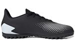 Adidas Predator Mutator 20.4 TF 'Black White' - фото 2