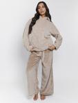 Пижама Loungeable, бежевый - фото 2