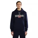 Худи Napapijri Aylmer, синий - фото