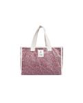 Сумка-шоппер Scalpers, розовый - фото