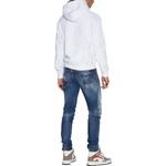 Dsquared2 облегающие джинсы Mid Rise DSQUARED 2, темно-синий - фото 5