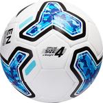 Размер 4 мяч для футбола pvc unisex LINING - фото 5