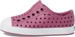 Кроссовки Native Shoes Kids Jefferson, Twilight Pink/Shell WhiteSee Less - фото 4