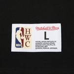 Mitchell Ness Футболка Mitchell & Ness x NBA унисекс черная - фото 10