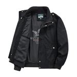 Куртка мужская Jeep Spirit, хаки - фото