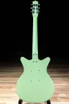 Электрогитара Danelectro ‘59M NOS+ - Ярко-зеленая - фото 6