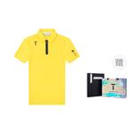 Футболка поло мужская EUROPEAN TOUR, королевский синий - фото 5