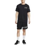 Мужские повседневные шорты Nike, цвет Black - фото 2