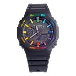 Часы CASIO G-Shock Analog-Digital 'Black', черный - фото