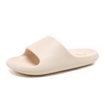 Шлепанцы унисекс бежевый Jeep - фото 2