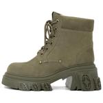 Ботинки Martin серии Flame Relief женские Dibo Manner, хаки - фото 8