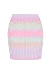 Юбка myMo A-line skirt, Pink Multicolor/Multi-Coloured - фото 4