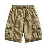 Повседневные шорты унисекс Jeep, серые - фото 8