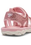 Сандалии GLITTER Hummel, розовый - фото 6