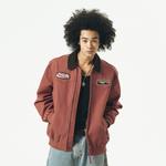 714STREET Куртка унисекс, Черный - фото 18