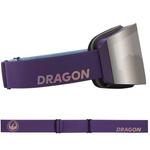 Лыжные очки Dragon, цвет violett/silber/violett - фото 4