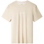 Calvin Klein Пижамный топ Men's Apricot - фото