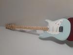 Электрогитара Sterling Music Man CT 30 HSS DBL Daphne Blue - фото