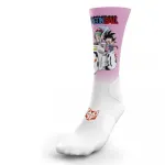 Носки Otso Dragon Ball Bulma, розовый - фото