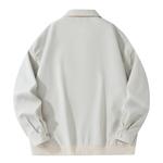 Куртка унисекс YATSI, экрю - фото 3