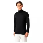 Толстовка Super.natural Skiing Roll Neck, черный - фото