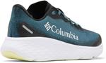 Кроссовки Columbia Mens Konos Featherweight, Everblue/Citron Haze - фото 2