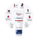 Eucerin Aquaphor мазь для лица и тела, 220 ml - фото 4