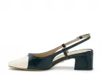 Туфли Tarra Sam Edelman, Black/Ivory - фото 3