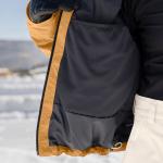 Куртка Armada Nylie 2L Insulated Armada, Golden Brown - фото 2