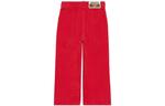 Детские брюки Gucci, красный - фото 2