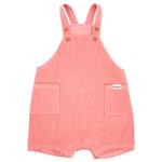 Детский комбинезон с карманами Maximo, Oldrose - фото