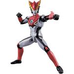 Ультрамен росso супер очаровательная фигурка scale figures BANDAI - фото