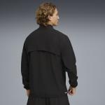 PUMA Спортивная куртка в черном цвете - фото 5