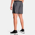 Шорты Under Armour Launch 7Inchch Heather, серый - фото 2