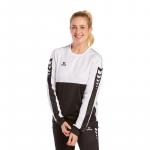 Спортивная толстовка Erima, черный/белый - фото