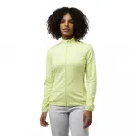 Куртка Jack Wolfskin Prelight Trail, желтый - фото