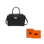 PAYOT Сумка из микрофибровой искусственной кожи, Black - фото