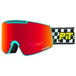 Горнолыжные очки имитируют снегоход Pit Viper - фото