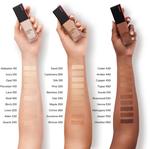 Прочный праймер spf 30 Shiseido Synchro Skin Self-Refreshing Foundation Advanced, 310 Silk 30 ml - фото 2