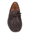 Лоферы Tod'S, темно-коричневый - фото 4