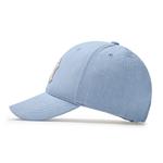 MLB Бейсболка унисекс разноцветная, Gray - фото 5