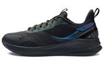 Кроссовки Rain Screen Running Shoes Men Low-Touch Obsidian Black 361° - фото