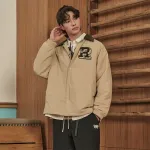 Куртка унисекс Reebok, коричневый - фото 3