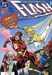Flash (1987 series) #59 (DC Comics) - фото