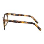 MIU MIU Очки квадратной формы, Havana - фото 5