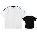 Футболка унисекс ER белая (защита от солнца, охлаждение, быстрая сушка) - фото 9