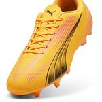 Бутсы Puma Ultra Play MxSG, оранжевый - фото 4