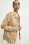 Куртка Answear.Lab, бежевый - фото