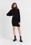 Платье CHINTI & PARKER ROLL NECK, Black - фото 2