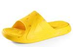 Шлепанцы унисекс желтые Peak - фото 3